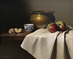 Still life painting