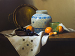 Still life painting