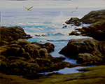 Landscape painting