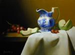 Still life painting